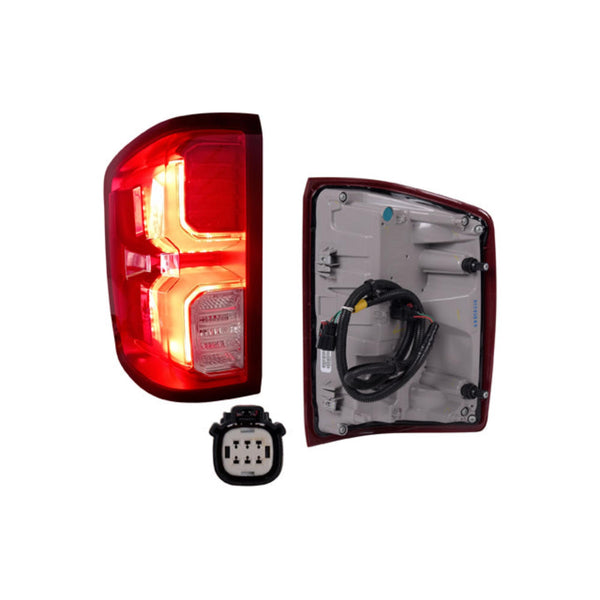 Calavera P/ Chevrolet Cheyenne 2016-2018