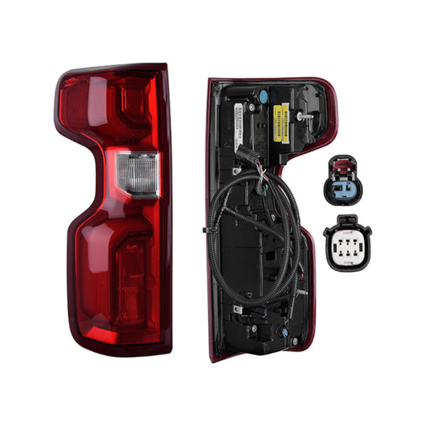 Calavera Cv Cheyenne P/ Chevrolet Cheyenne 2019-2024