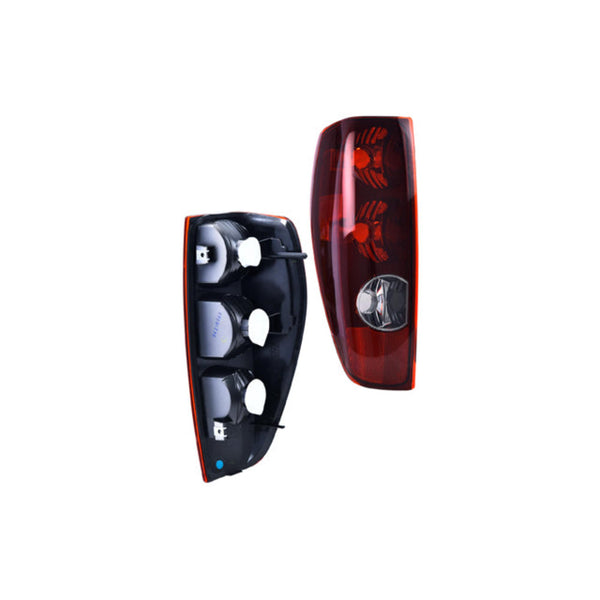 Calavera. P/ Chevrolet Colorado 2004-2012