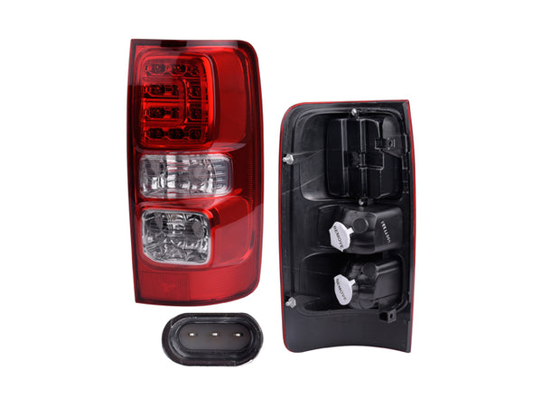 Calavera P/ Chevrolet Colorado 2013-2015