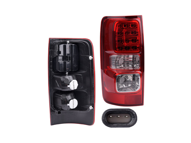 CALAVERA CV COLORADO 13-15 C/LEDS DEPO IZQ