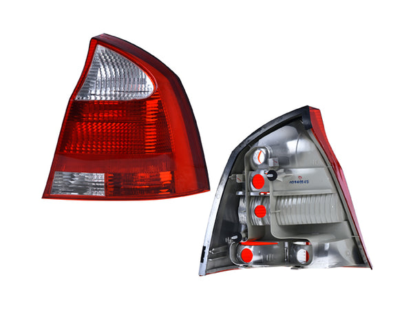 Calavera P/ Chevrolet Corsa 2003-2008