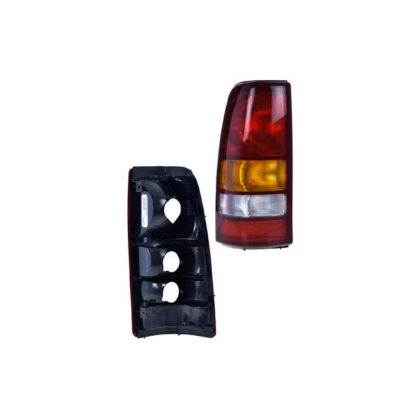 Calavera P/ Chevrolet Silverado 1999-2002