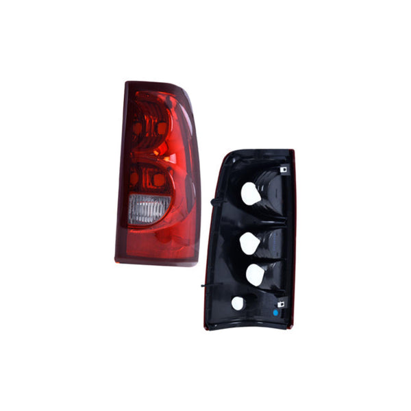 Calavera Cv Silverado/Custom P/ Chevrolet Silverado 2003-2004