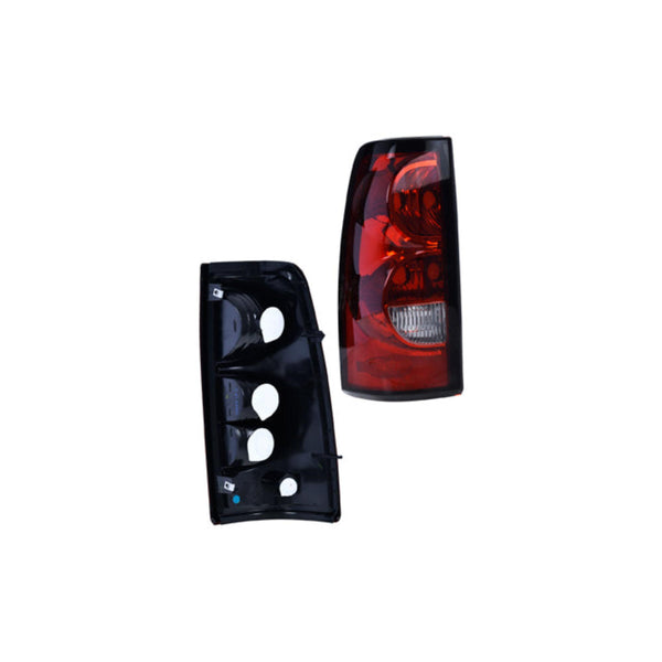 Calavera P/ Chevrolet Silverado 2005-2006