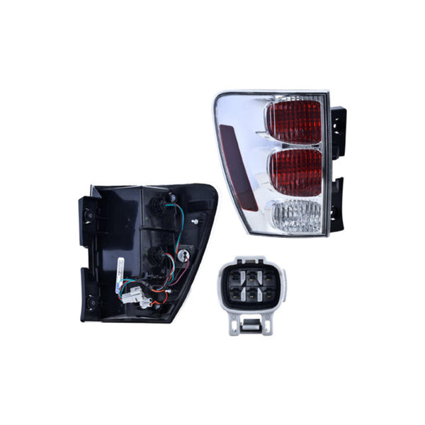 Calavera P/ Chevrolet Equinox 2005-2009