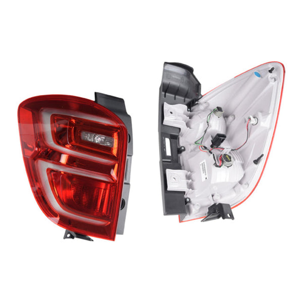 Calavera Cv Equinox Original Izq P/ Chevrolet Equinox 2016-2017