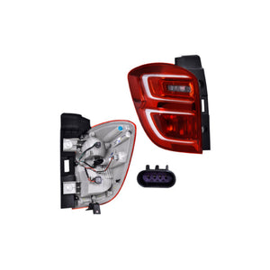 Calavera Cv Equinox P/ Chevrolet Equinox 2016-2017
