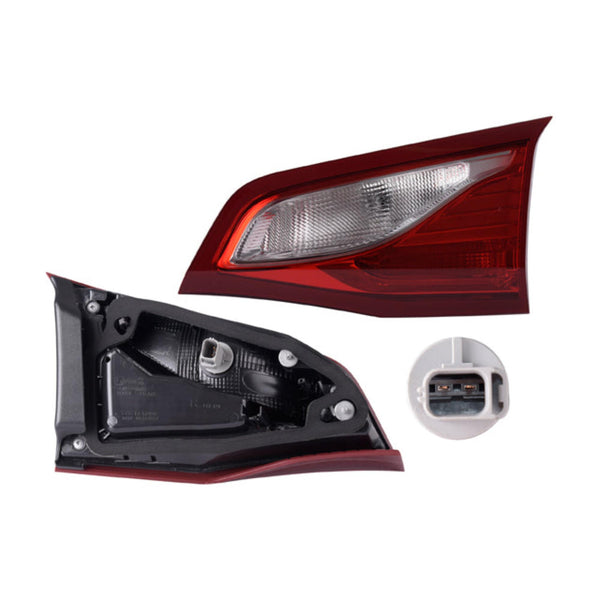 Calavera Interior P/ Chevrolet Equinox 2018-2021