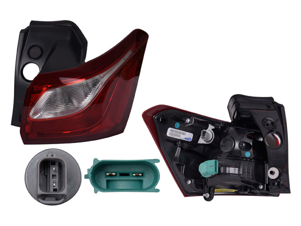 Calavera Exterior P/ Chevrolet Equinox 2018-2021