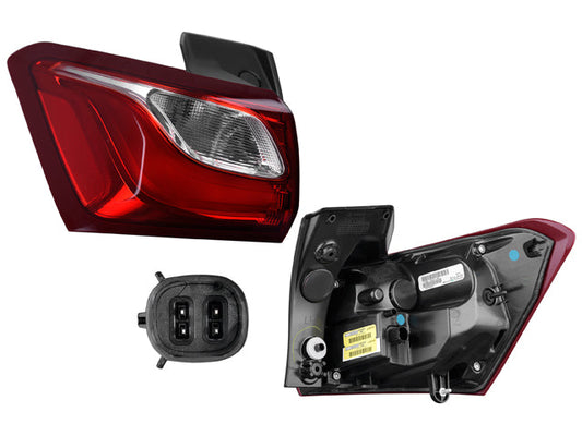 Calavera Exterior P/ Chevrolet Equinox 2018-2021