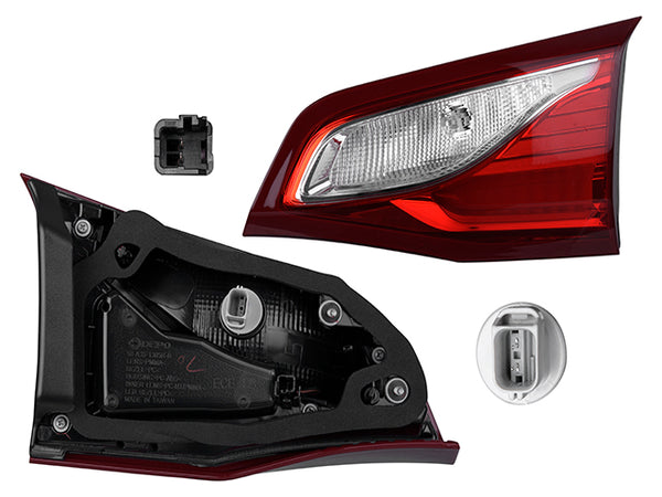 Calavera Interior P/ Chevrolet Equinox 2018-2021