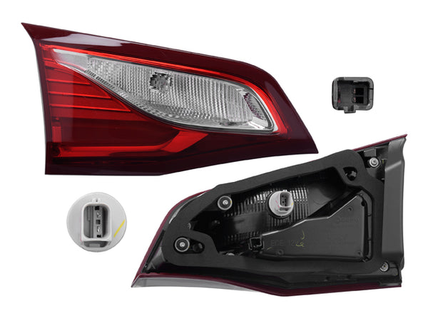 Calavera Interior P/ Chevrolet Equinox 2018-2021