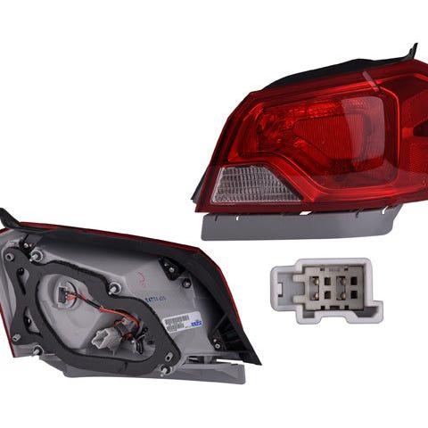 Calavera Exterior P/ Chevrolet Impala 2014-2019