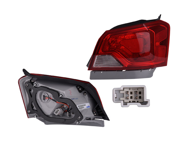 Calavera Exterior P/ Chevrolet Impala 2014-2019