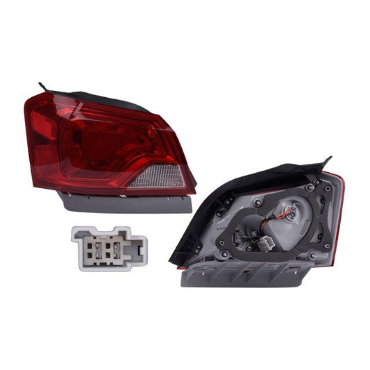 Calavera Exterior P/ Chevrolet Impala 2014-2019