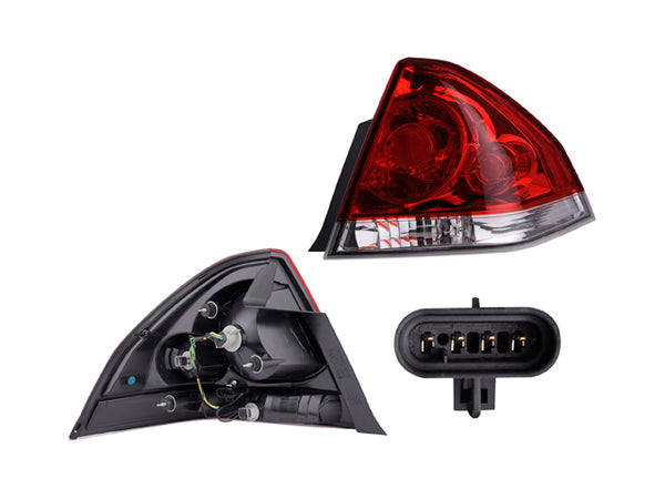 Calavera P/ Chevrolet Impala 2006-2013