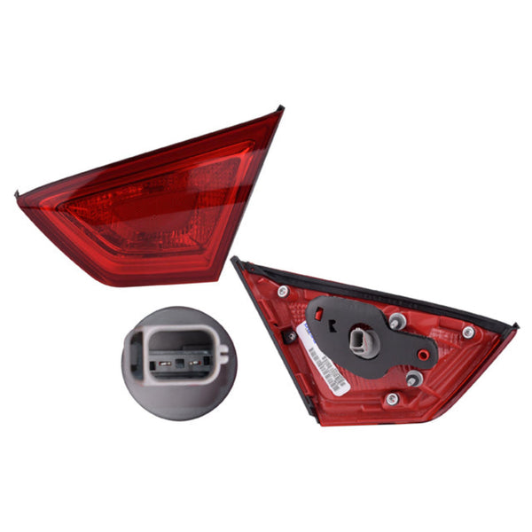 Calavera Interior P/ Chevrolet Impala 2014-2019