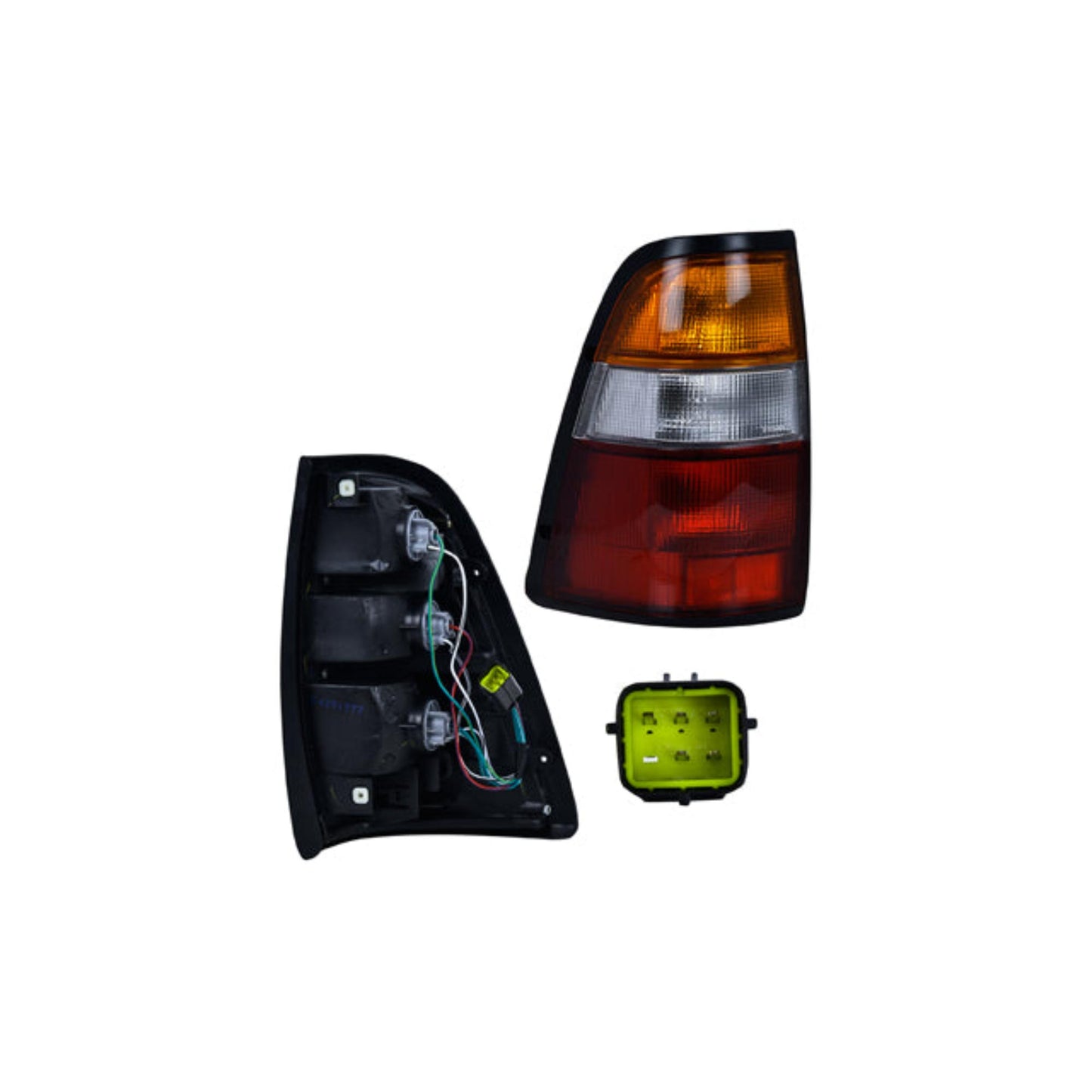 Calavera P/ Chevrolet Luv 1997-2001