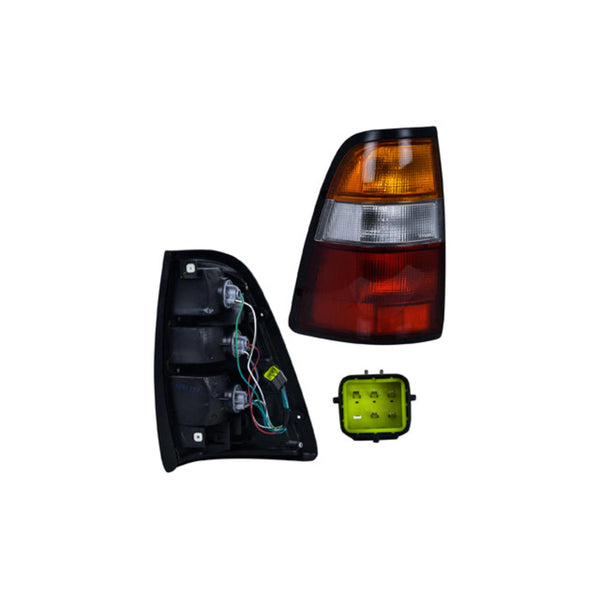 Calavera P/ Chevrolet Luv 1997-2001
