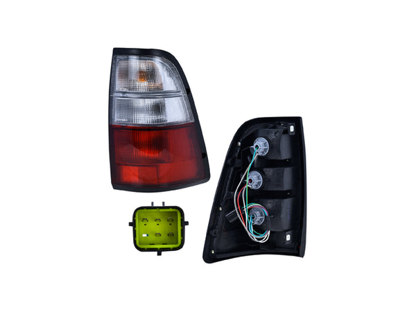 Calavera P/ Chevrolet Luv 2002--200