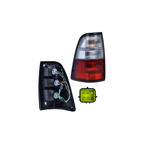 Calavera P/ Chevrolet Luv 2002--200