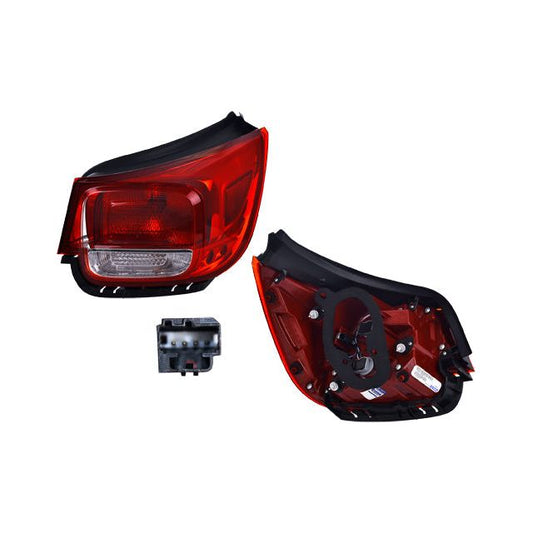 Calavera Exterior Cv P/ Chevrolet Malibu 2013-2015