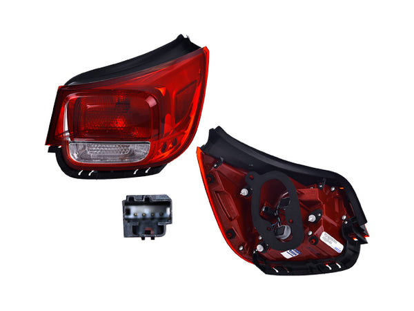Calavera Exterior Cv P/ Chevrolet Malibu 2013-2015