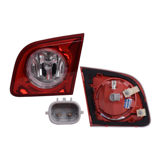 Calavera Interior Cv Malibu para Chevrolet Malibu 2008-2012