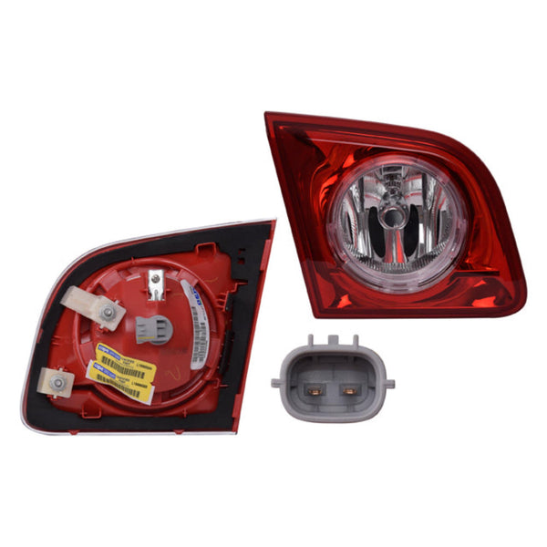 Calavera Interior P/ Chevrolet Malibu 2008-2012