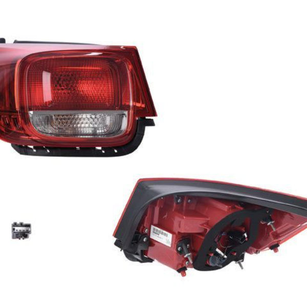 Calavera P/ Chevrolet Malibu 2013-2015