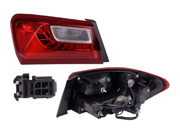 Calavera P/ Chevrolet Malibu 2016-2019