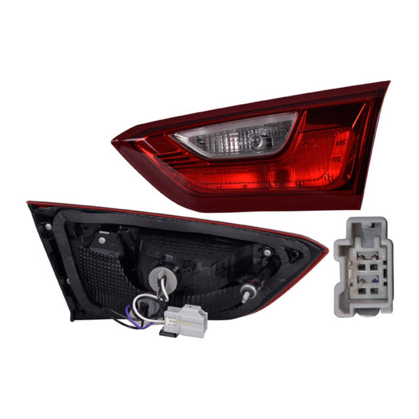 Calavera Interior Cv P/ Chevrolet Malibu 2016-2019