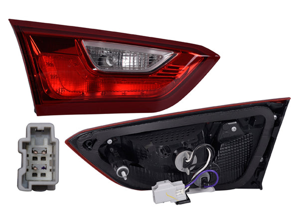 Calavera Interior P/ Chevrolet Malibu 2016-2019