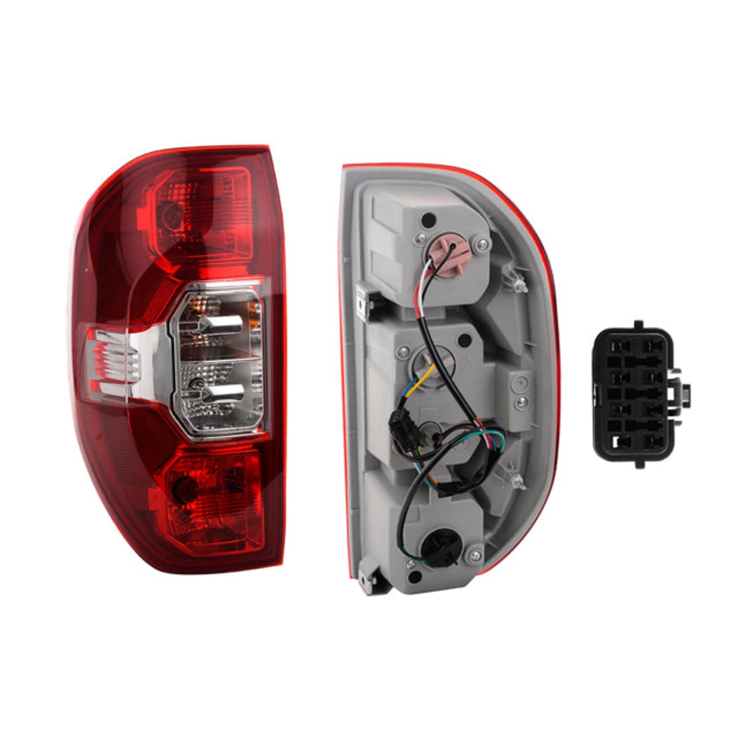 Calavera P/ Chevrolet S-10 2023-2024