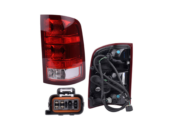 Calavera P/ Gmc Sierra 2007-2013