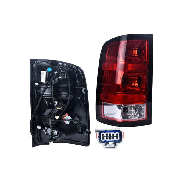 Calavera P/ Gmc Sierra 2007-2013
