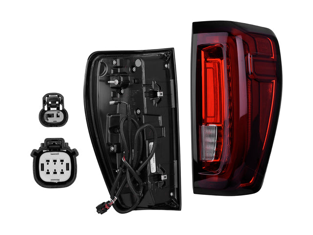 CALAVERA CV SIERRA 19-24 DENALI/AT4 FULL LED DEPO DER