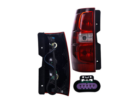 Calavera Cv Suburban/Tahoe 07-14 C/Foco Depo Izq
Refaccion: P/ Chevrolet Suburban 2007-2014