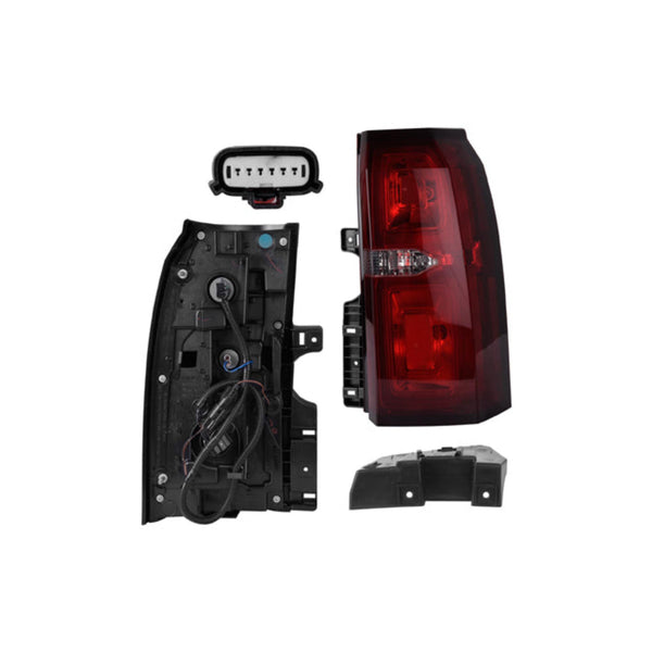 Calavera P/ Chevrolet Suburban 2015-2020