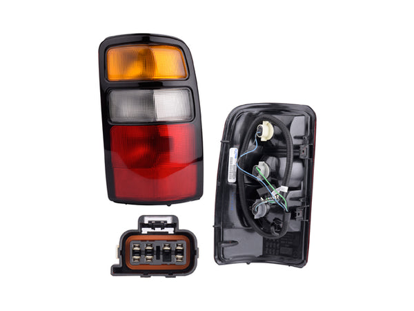 Calavera P/ Chevrolet Suburban 2000-2006