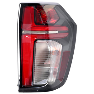 Calavera Derecha LED Con Foco Suburban 2021-2024 DEPO