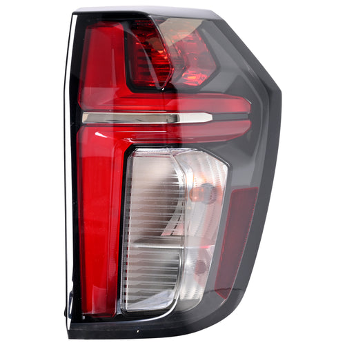Calavera Derecha LED Con Foco Suburban 2021-2024 DEPO