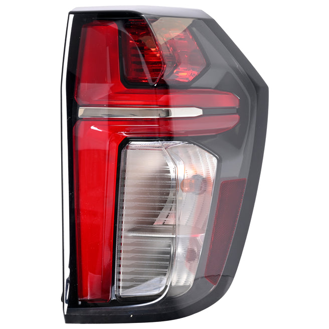 Calavera Derecha LED Con Foco Suburban 2021-2024 DEPO