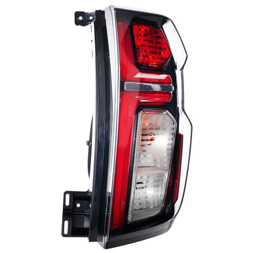 Calavera Derecha LED Con Foco Suburban 2021-2024 DEPO