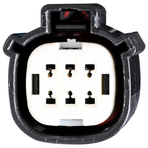 Calavera Derecha LED Con Foco Suburban 2021-2024 DEPO