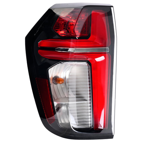 Calavera Izquierda LED Con Foco Suburban 2021-2024 DEPO