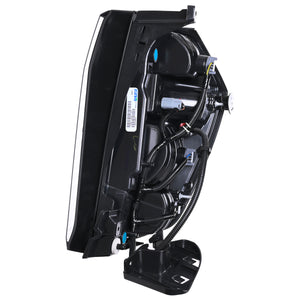 Calavera Izquierda LED Con Foco Suburban 2021-2024 DEPO