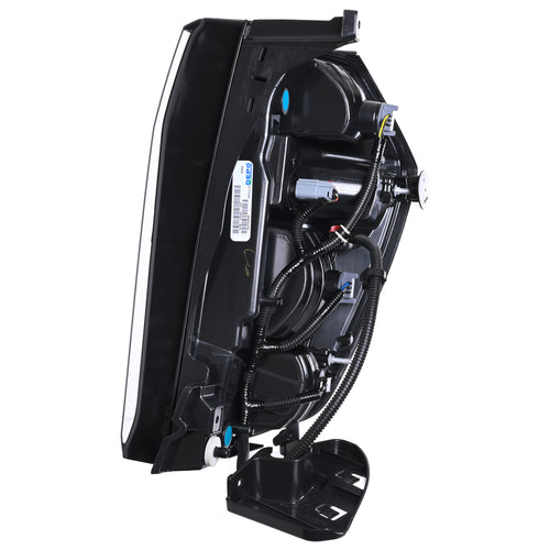 Calavera Izquierda LED Con Foco Suburban 2021-2024 DEPO