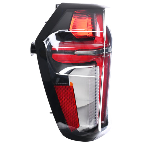 Calavera Izquierda LED Con Foco Suburban 2021-2024 DEPO